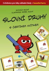 Slovní druhy s čertíkem Kvítkem