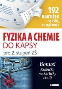 Fyzika a chemie do kapsy pro 2. stup. ZŠ  (192 kartiček)