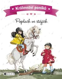 Království poníků - Poplach ve stájích