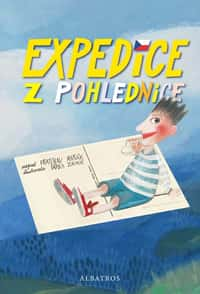 Expedice z pohlednice