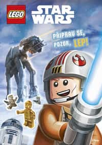LEGO® Star Wars Připrav se, pozor, lep!