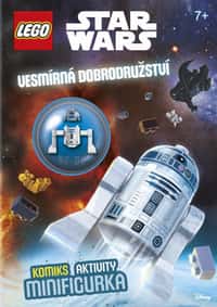 LEGO® Star Wars Vesmírná dobrodružství
