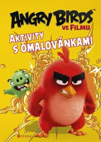 Angry Birds ve filmu - Aktivity s omalovánkami