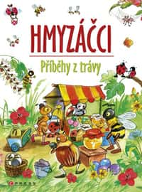 Hmyzáčci - Příběhy z trávy