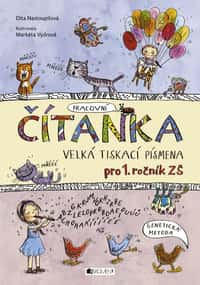 Čítanka - Velká tiskací písmena