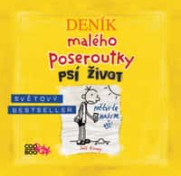 Deník malého poseroutky 4 - audio CD