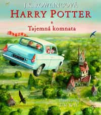 Harry Potter a Tajemná komnata - ilustrované vydání