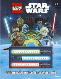 LEGO® Star Wars: Oficiální ročenka 2016