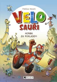 Velosauři – Honba za pokladem
