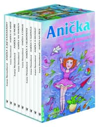 Anička - Devět příběhů (BOX)