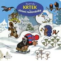 Krtek a zimní radovánky