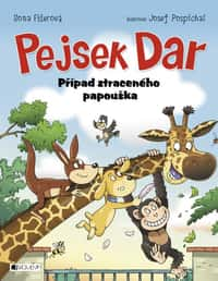 Pejsek Dar – Případ ztraceného papouška