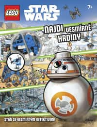 LEGO® Star Wars Najdi vesmírné hrdiny