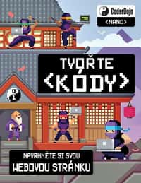 Coder Dojo (nano) - Tvořte kódy