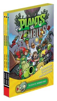 Plants vs. Zombies - BOX