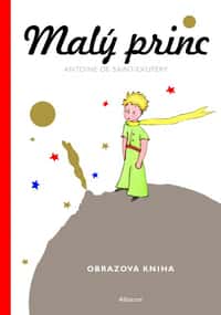 Malý princ - Malá obrazová kniha