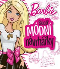 Barbie Skicář módní návrhářky