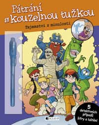 Pátrání s kouzelnou tužkou - Tajemství z minulosti