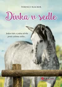 Dívka v sedle