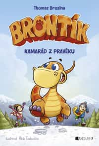 Brontík - Kamarád z pravěku