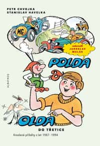 Polda a Olda - Kniha 3