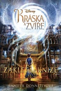 Kráska a zvíře - Zakletá v knize