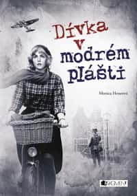 Dívka v modrém plášti