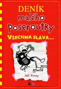 Deník malého poseroutky 11 - Všechna sláva