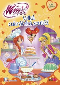 Winx Girl Series - Velká cukrářská soutěž (2)