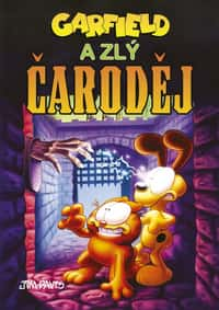 Garfield a zlý čaroděj