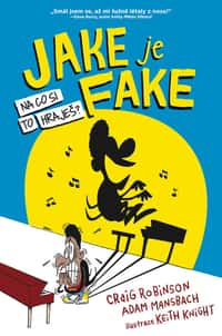 Jake je fake