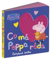 Peppa Pig - Co má Peppa ráda