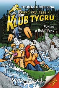 Klub Tygrů – Poklad u Bobří řeky