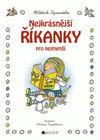 Nejkrásnější říkanky pro nejmenší