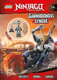 LEGO® NINJAGO Garmadonovi synové