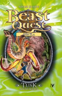 Tusk, mocný mamut - Beast Quest (17)