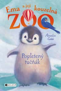 Ema a její kouzelná zoo – Popletený tučňák