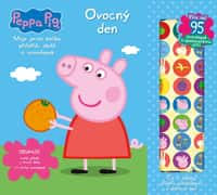 Peppa Pig - Moje první knížka příběhů a aktivit