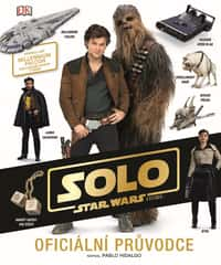 Star Wars - Han Solo Oficiální průvodce