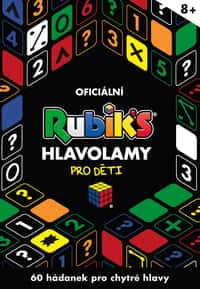 Rubik's - Hlavolamy pro děti