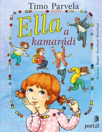 Ella a kamarádi