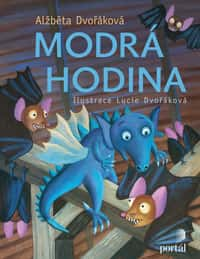 Modrá hodina