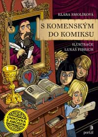 S Komenským do komiksu