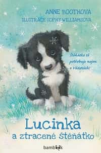 Lucinka a ztracené štěňátko