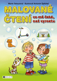 Malované čtení – co mě čeká než vyrostu