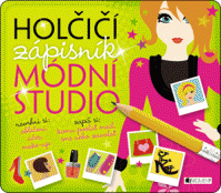 Holčičí zápisník – Módní studio