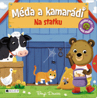 Méďa a kamarádi – Na statku