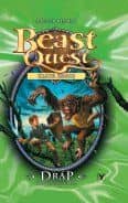 Dráp, opičí monstrum – Beast Quest (8)