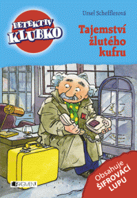 Detektiv Klubko – tajemství žlutého kufru