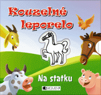 Kouzelné leporelo – Na statku